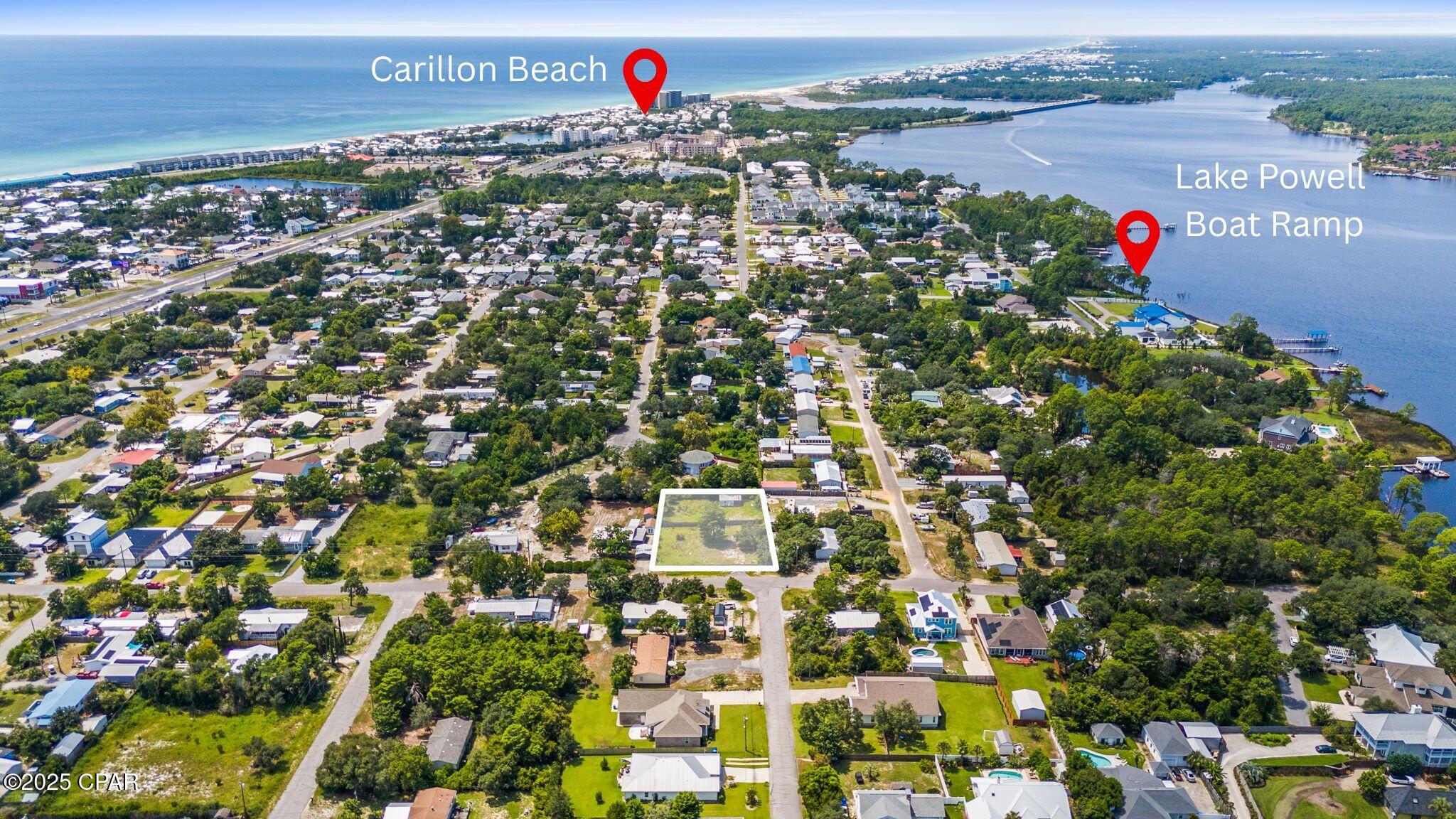 627 Gainous Road Panama City Beach, FL 32413 - Photo 1 of 14 Gallery Image 1