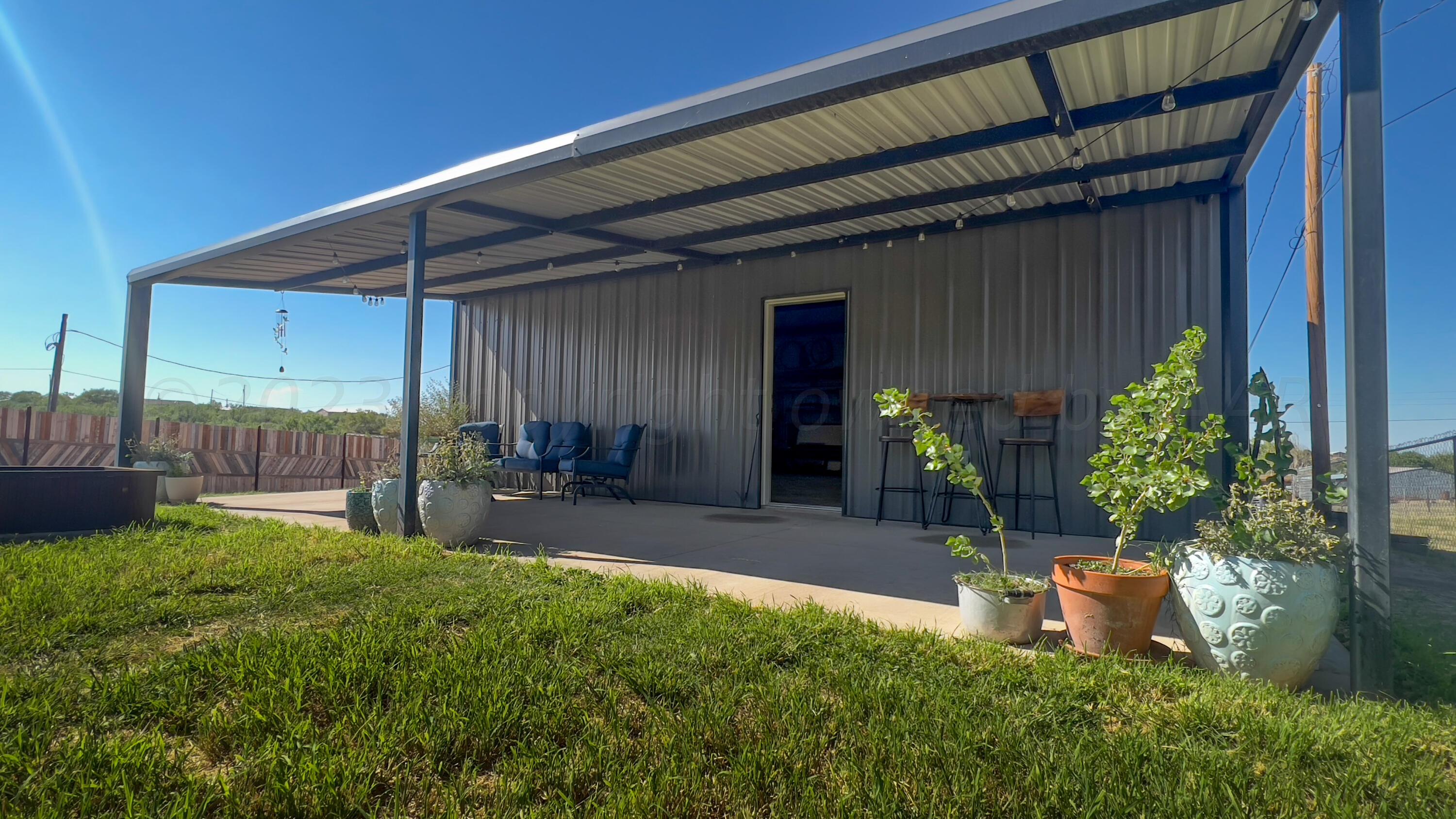 124 Racine Trail Amarillo, TX 79108 - Photo 27 of 45 PATIO2