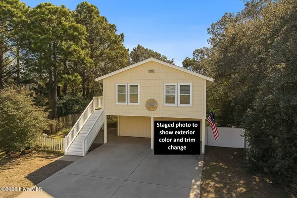 $599,000 | 311 Gunas Drive, Kill Devil Hills, NC 27948