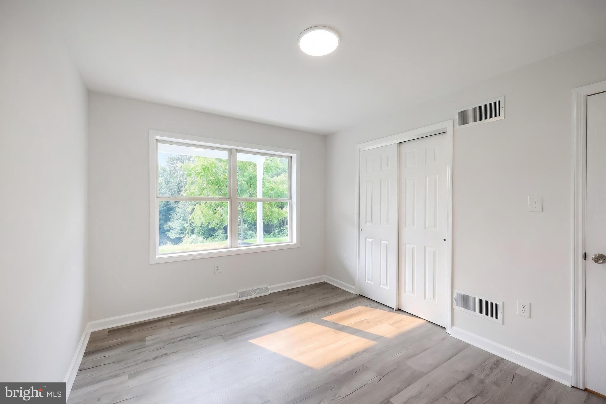12588 Lebanon Church Road Felton, PA 17322 - Photo 21 of 58 Bedroom 2 features new lights and LVP