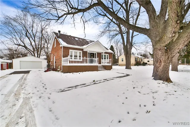 $399,000 | 245 McKinley Avenue, Amherst, NY 14221