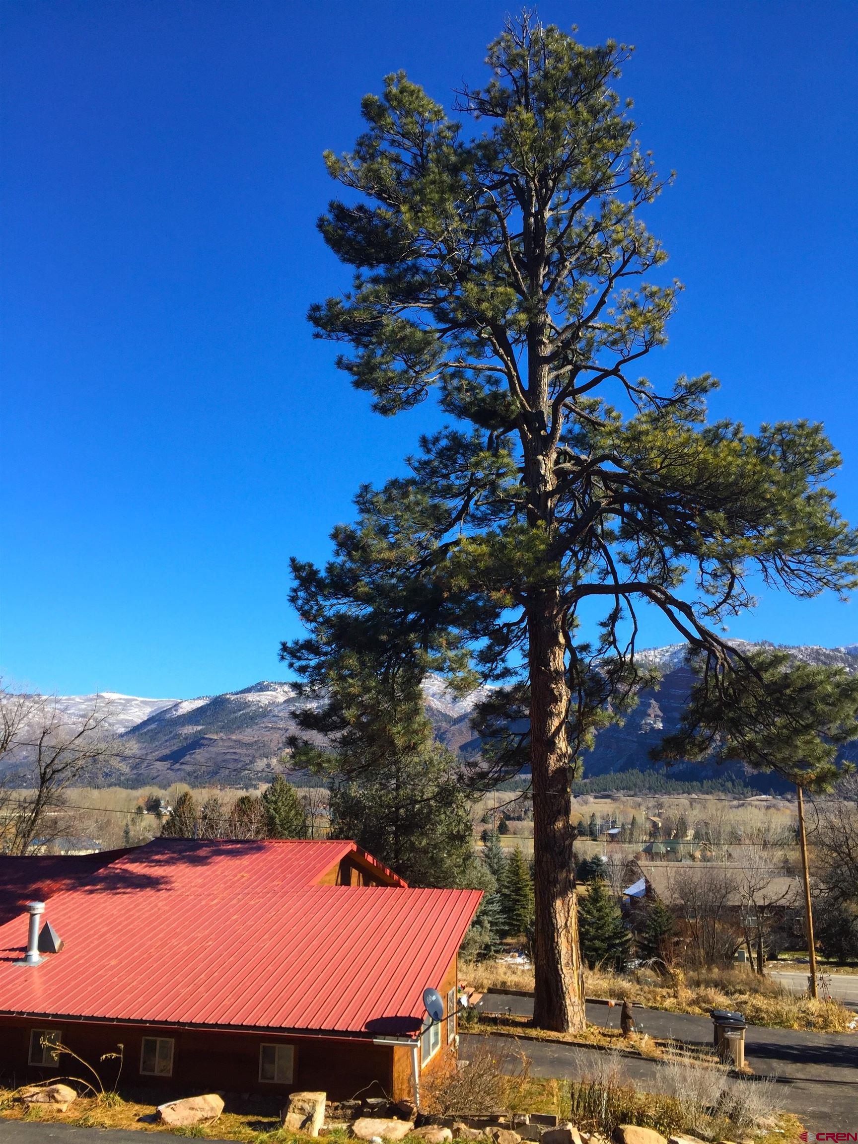 6815 County Road 203 Durango, CO 81301 - Photo 16 of 35 a view of lake from balcony