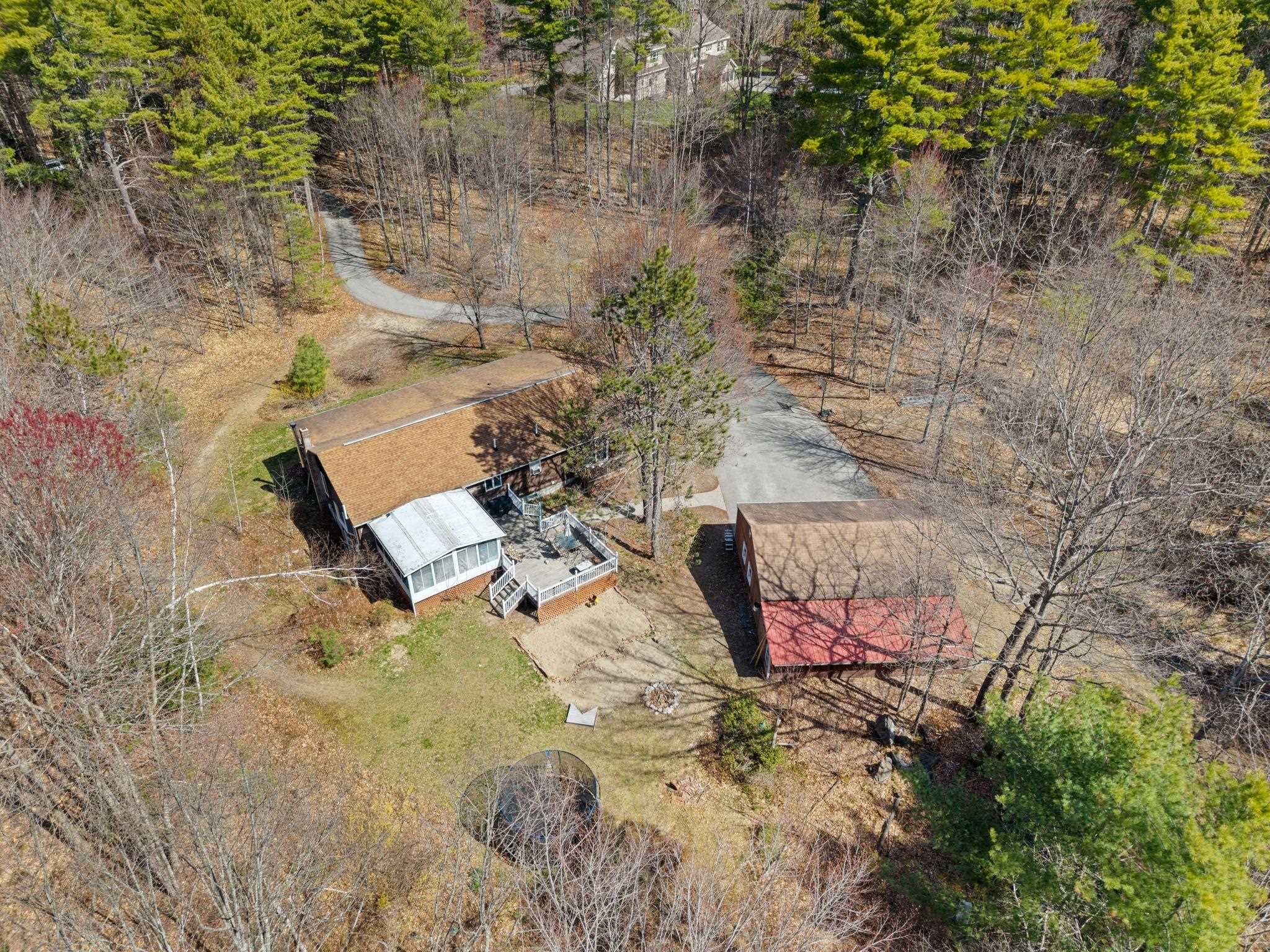 41 Friar Tuck Way Wolfeboro, NH 03894 - Photo 45 of 56