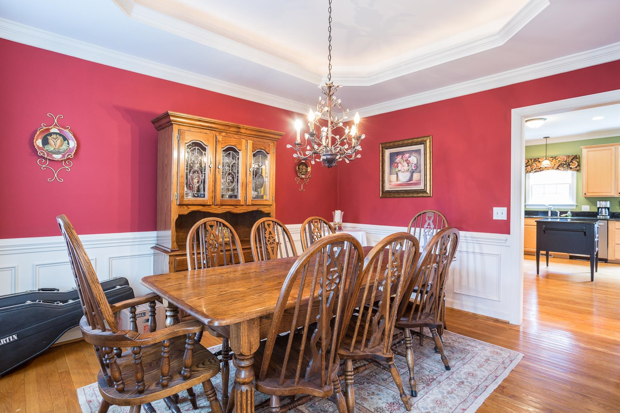 2100 Oakcrest Court Raleigh, NC 27612 - Photo 15 of 39