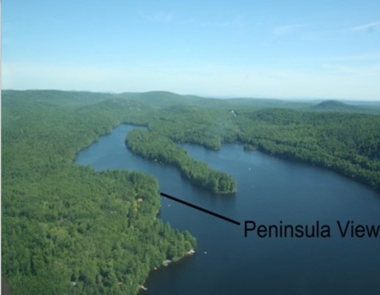 170 Beaver Brook Estates Rome, ME 04963 - Photo 14 of 99 Aerial