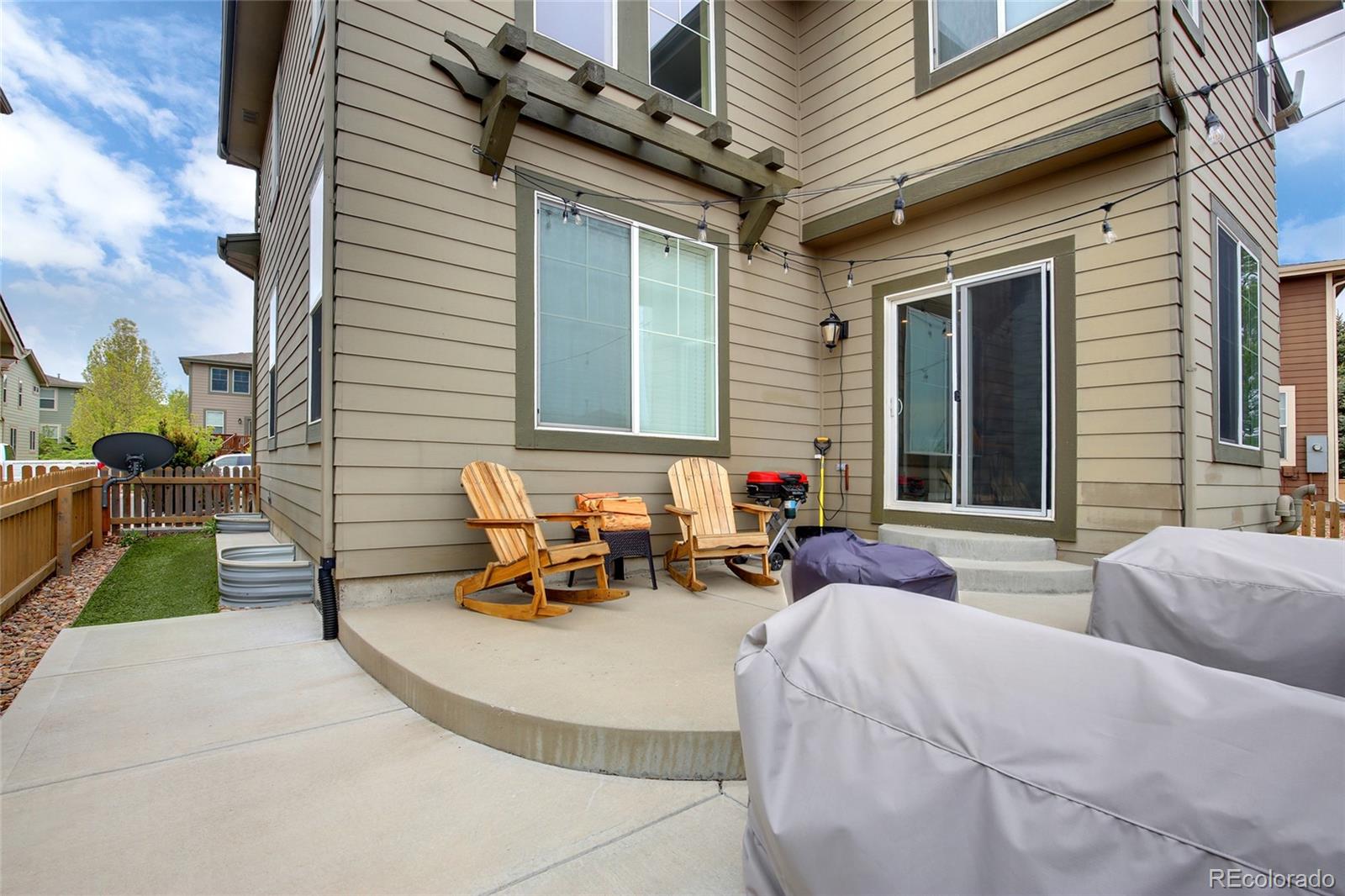 5527 Jaguar Way Highlands Ranch, CO 80130 - Photo 33 of 36
