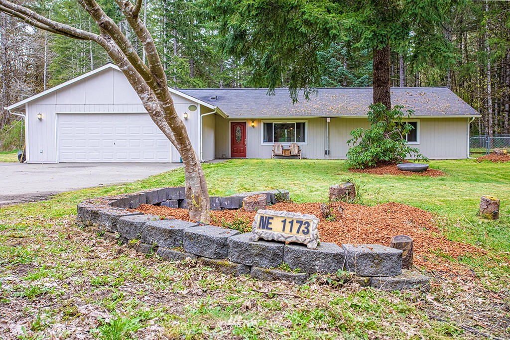 1173 Northeast Mission Creek Road Belfair, WA 98528 - Photo 1 of 39 Gallery Image 1