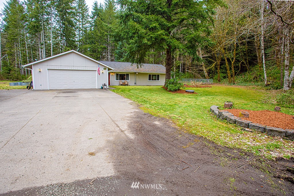 1173 Northeast Mission Creek Road Belfair, WA 98528 - Photo 2 of 39 Gallery Image 2