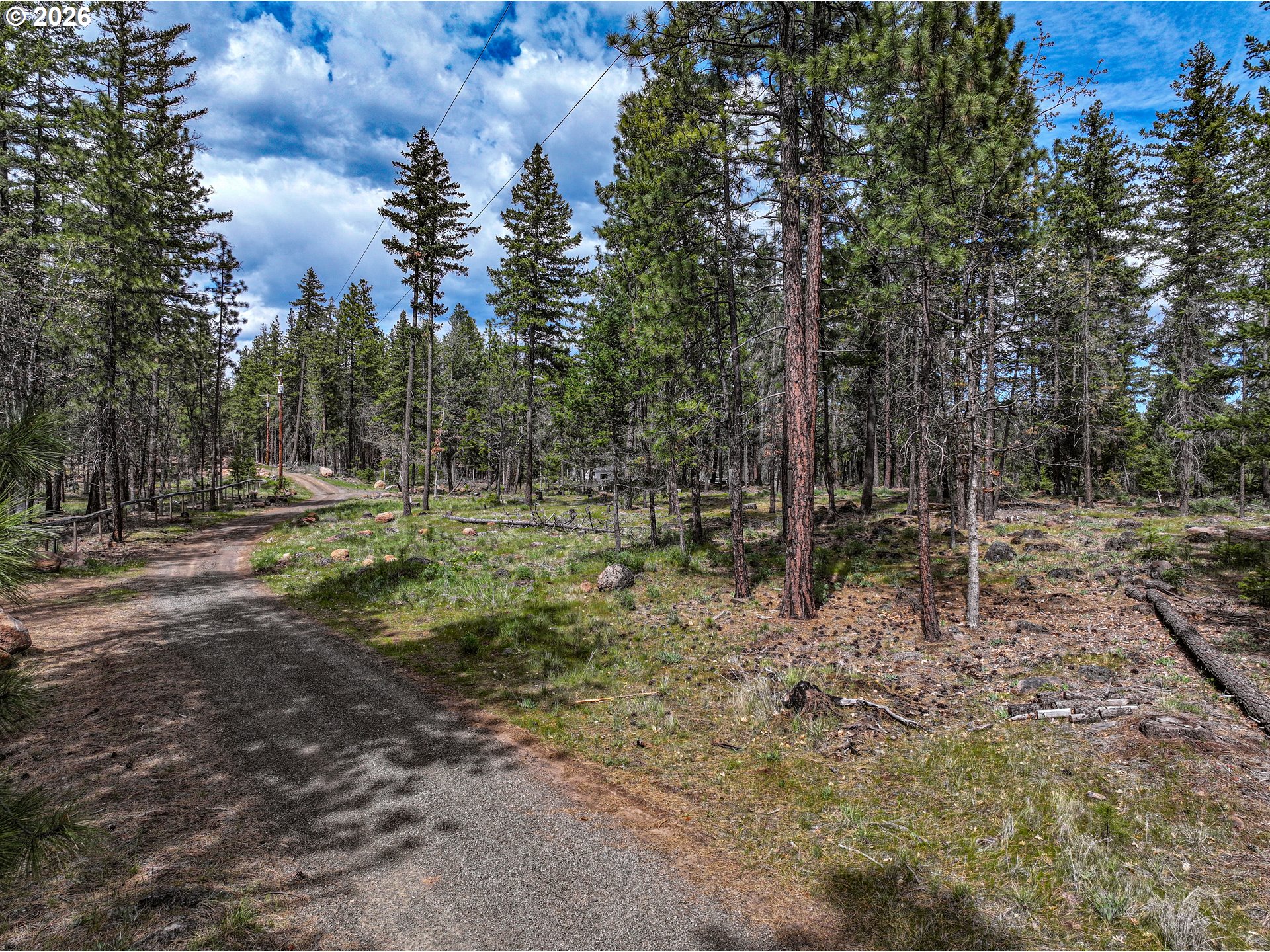 29 Weona Road Goldendale, WA 98620 - Photo 13 of 23 a view of outdoor space with trees