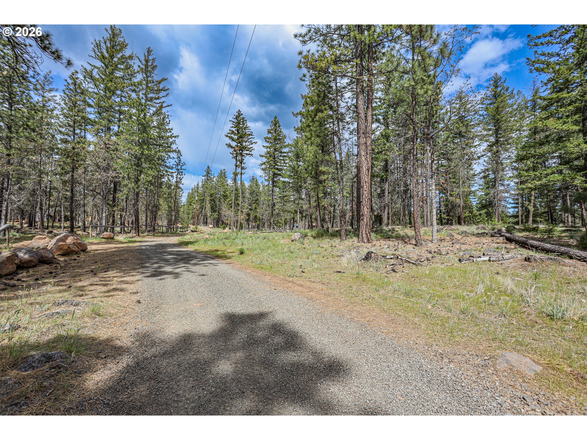 29 Weona Road Goldendale, WA 98620 - Photo 15 of 23 a view of outdoor space with trees