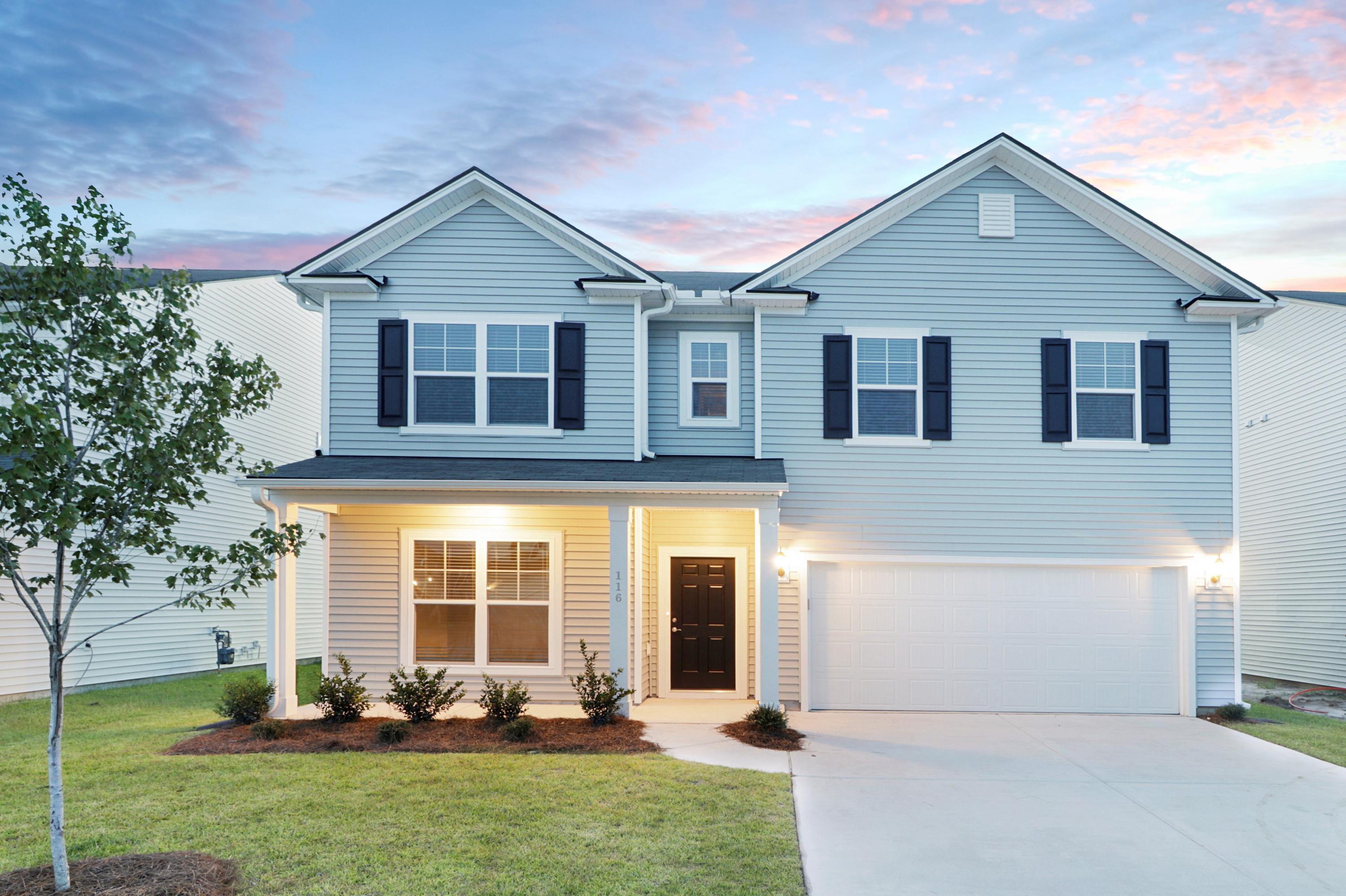 116 Hayworth Road Summerville, SC 29486 - Photo 1 of 30 01027 twilight