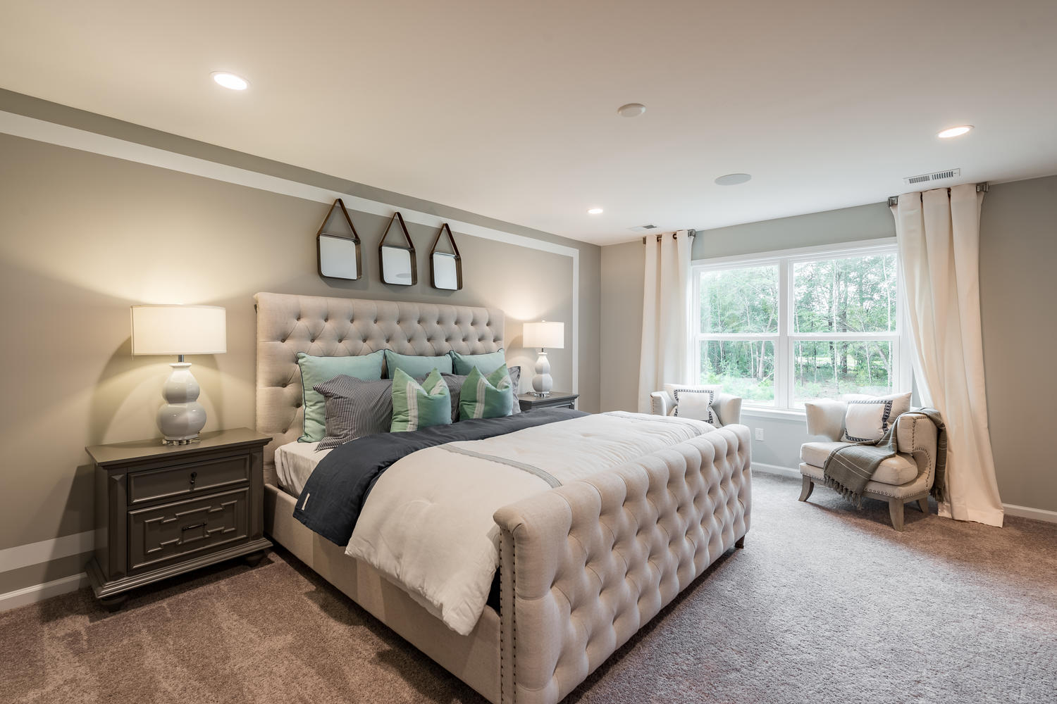 116 Hayworth Road Summerville, SC 29486 - Photo 6 of 30 Hampton Owner's Suite
