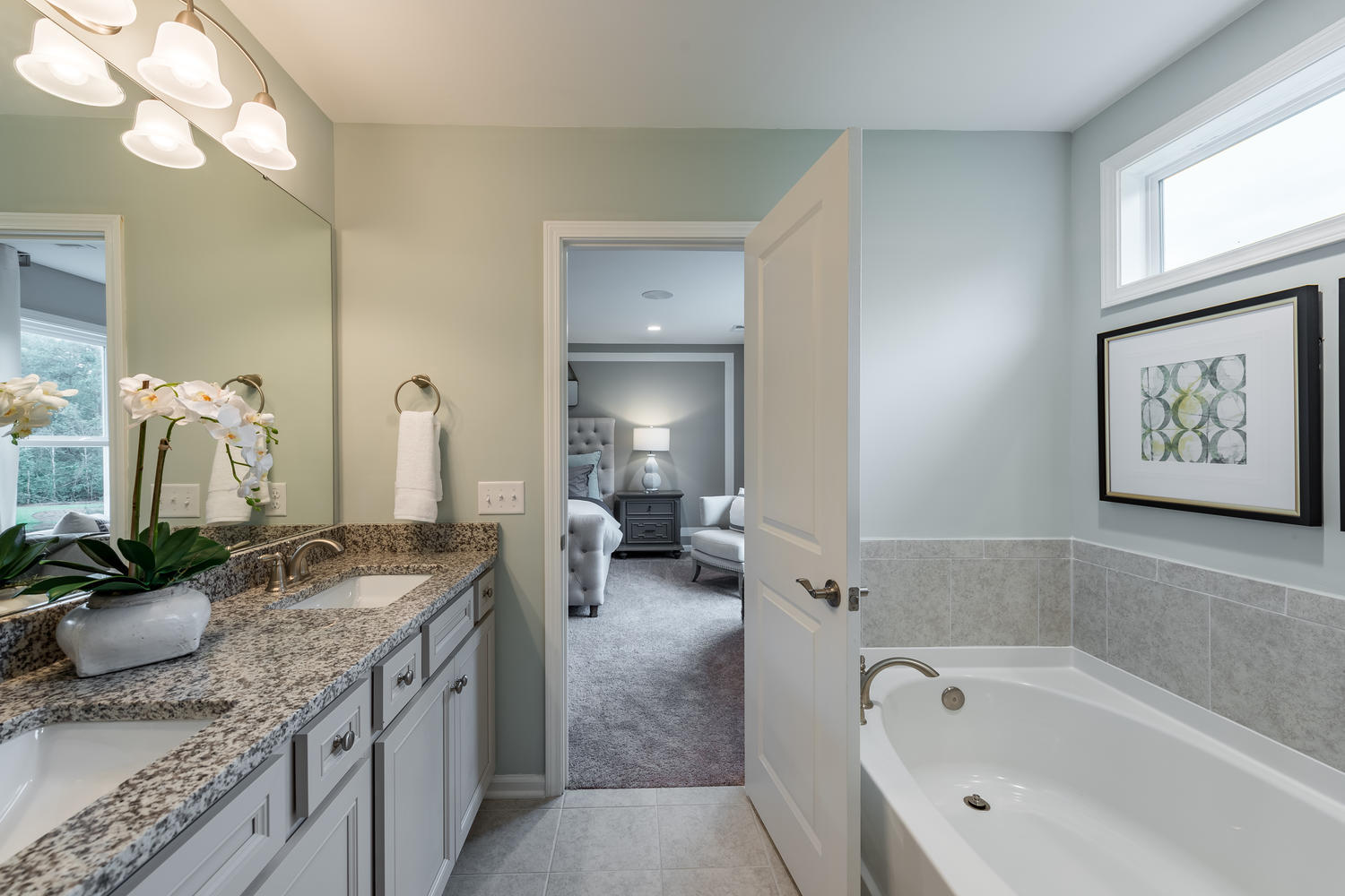 116 Hayworth Road Summerville, SC 29486 - Photo 7 of 30 Hampton Owner's Bath 2