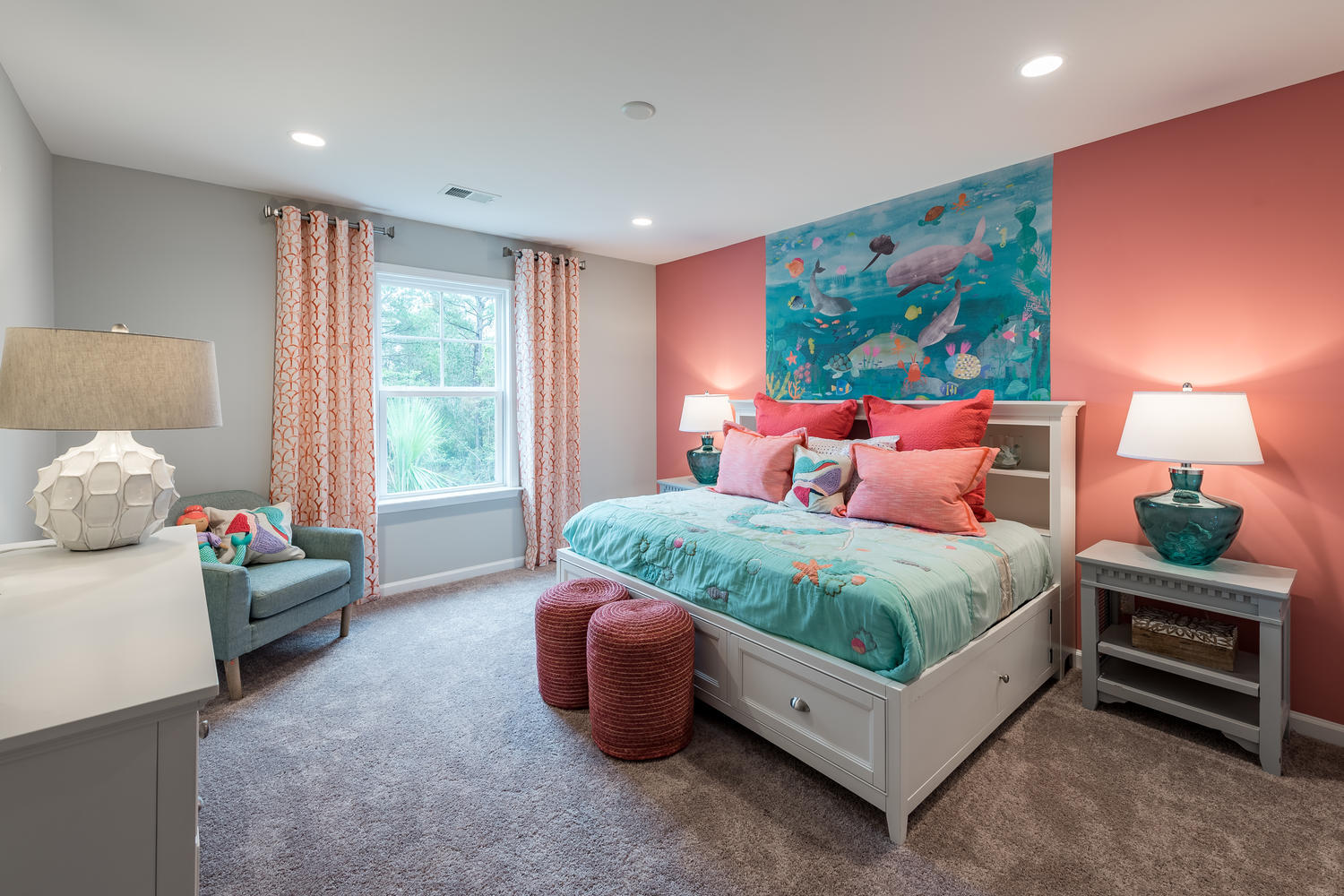 116 Hayworth Road Summerville, SC 29486 - Photo 9 of 30 Hampton Bedroom 1
