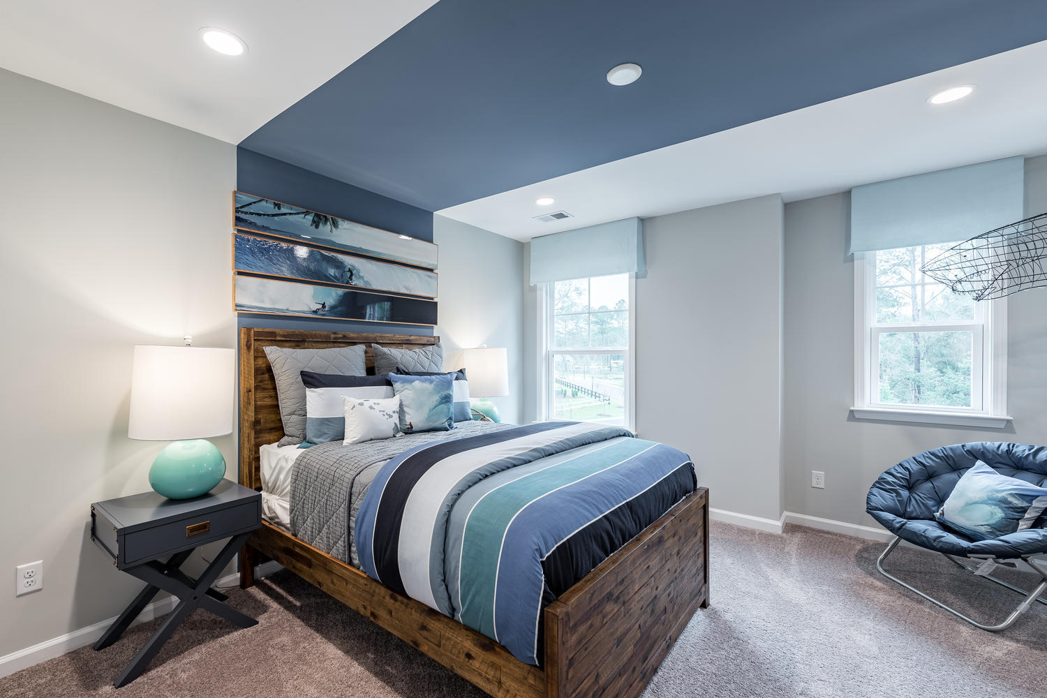 116 Hayworth Road Summerville, SC 29486 - Photo 10 of 30 Hampton Bedroom 2