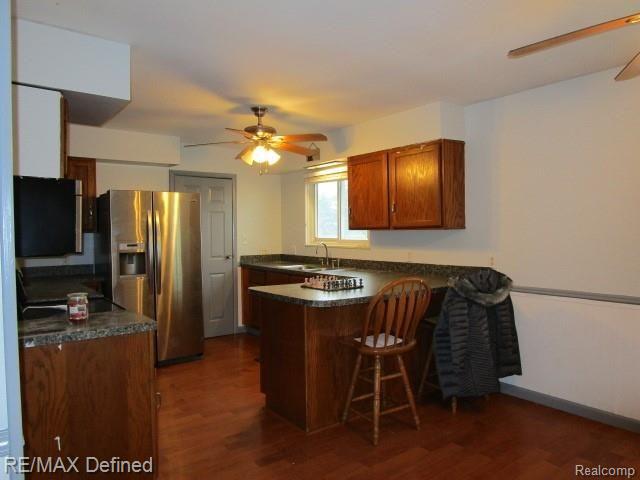 7180 Cook Road Swartz Creek, MI 48473 - Photo 5 of 12 kitchen.JPG