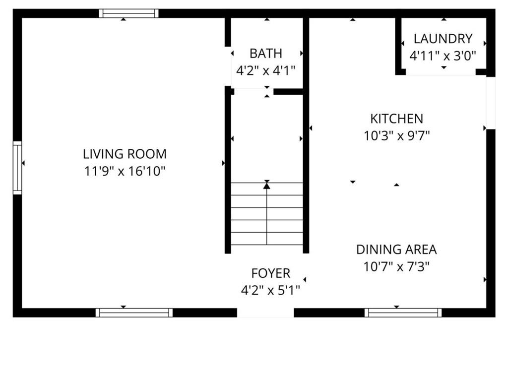 11 Hawk Road Northwest Cartersville, GA 30121 - Photo 17 of 26