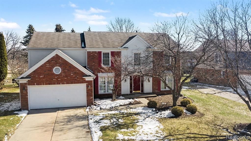 1234 Sandy Ridge Drive Rochester Hills, MI 48306 - Photo 36 of 43