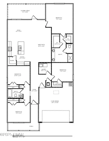 $485,400 | 228 Dama Del Mar Way, Panama City Beach, FL 32407