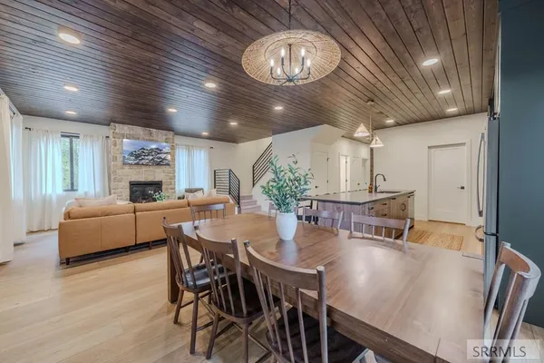 $830,000 | 3775 Arctic Fox Drive, Island Park, ID 83429