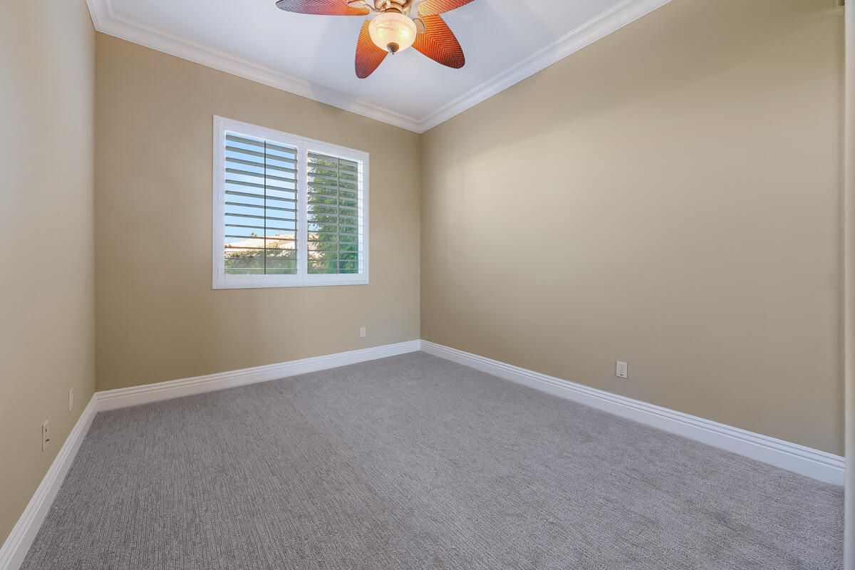 112 Rosetta Court Palm Desert, CA 92211 - Photo 21 of 41 an empty room with a window