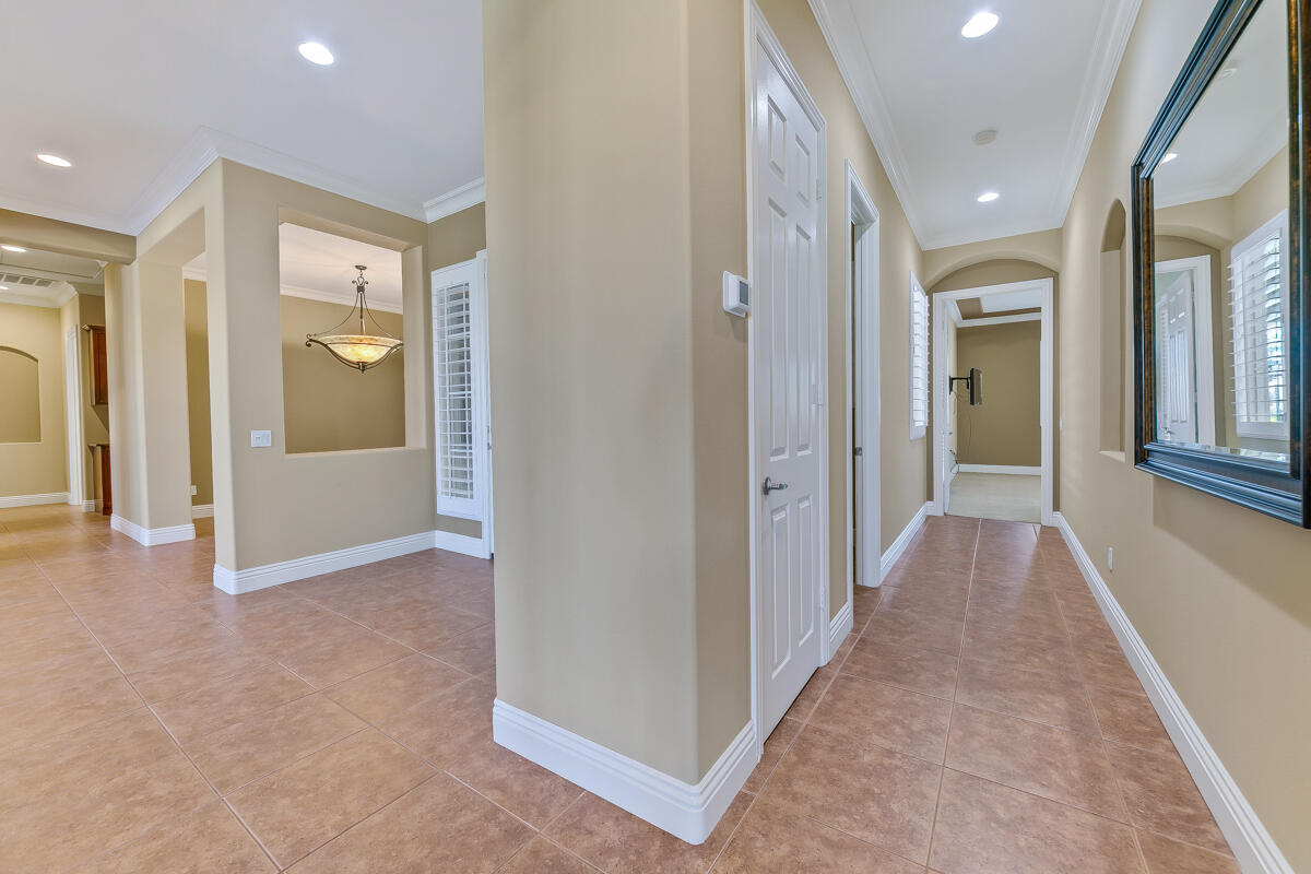 112 Rosetta Court Palm Desert, CA 92211 - Photo 29 of 41 wooden floor with a bathroom