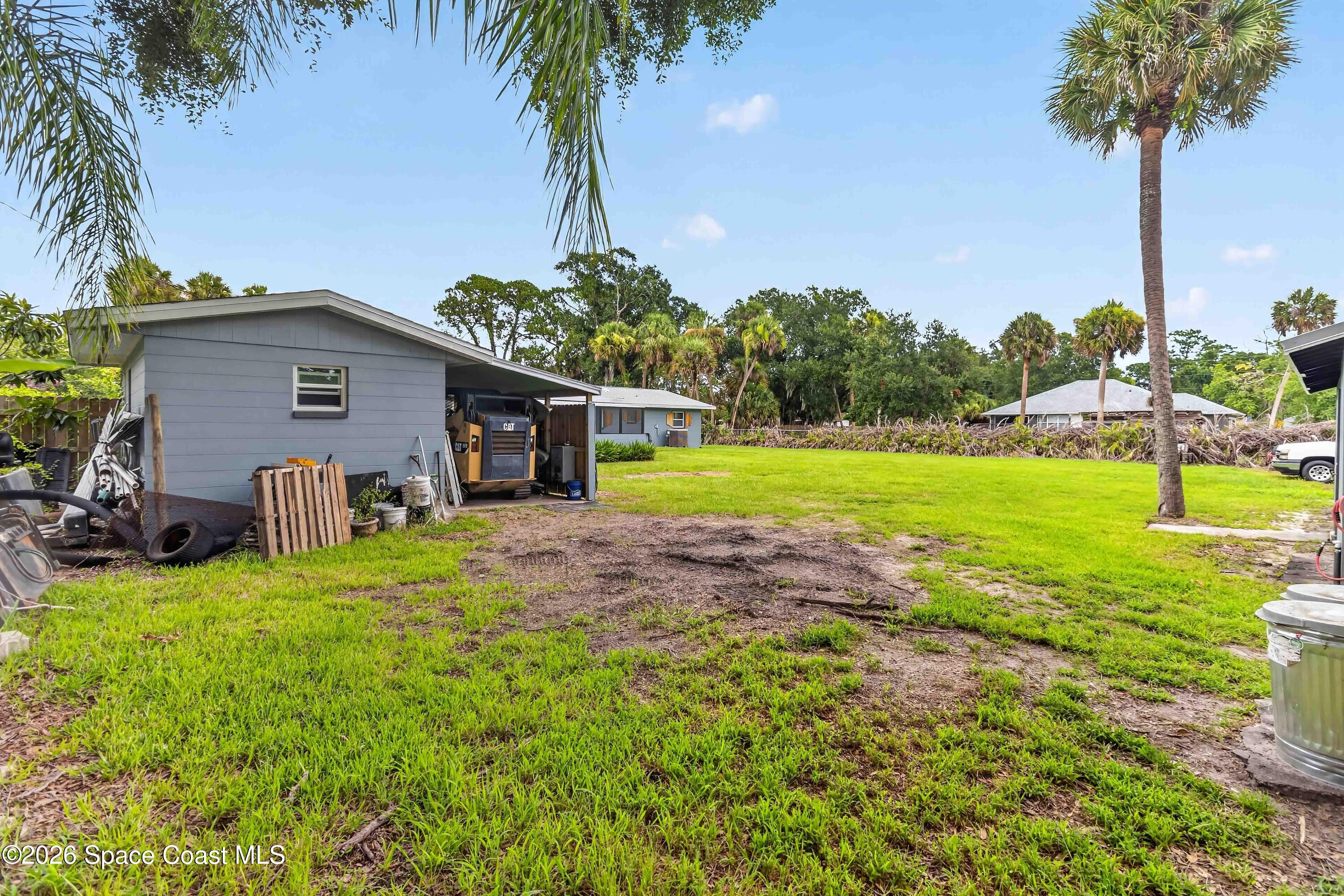 4105 Rector Road Cocoa, FL 32926 - Photo 30 of 49 Outbuilding