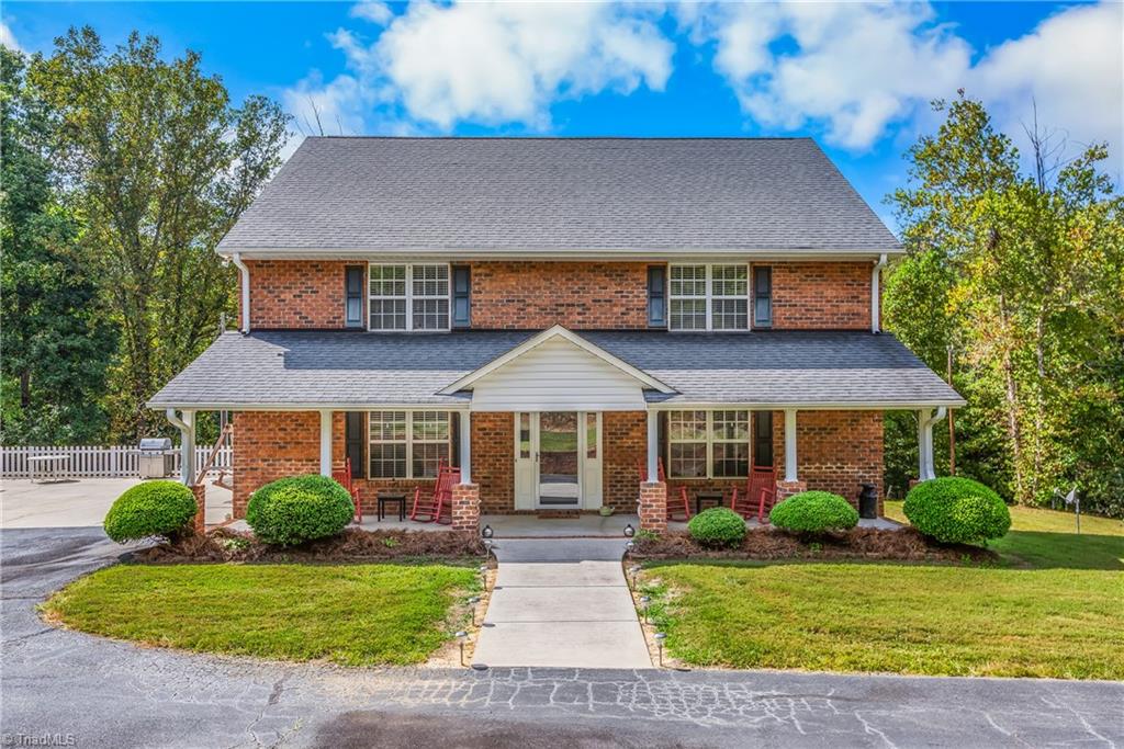 1085 Mystic Lane King, NC 27021 - Photo 1 of 50 Front