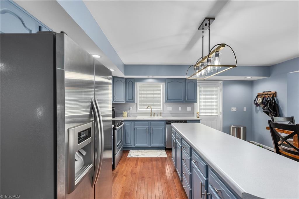 1085 Mystic Lane King, NC 27021 - Photo 11 of 50 Kitchen