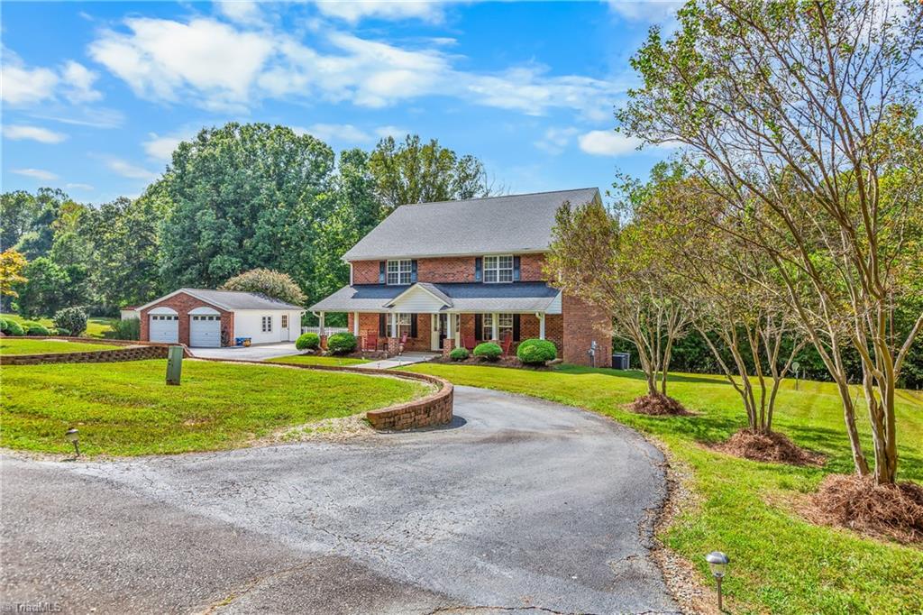 1085 Mystic Lane King, NC 27021 - Photo 2 of 50 Front Drive