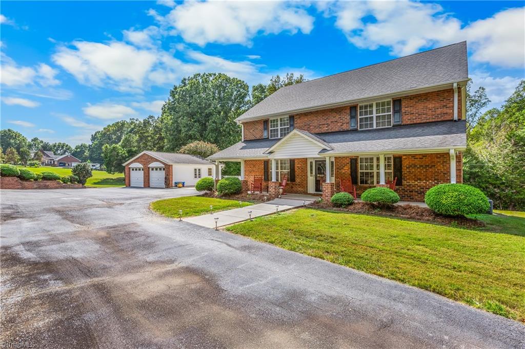 1085 Mystic Lane King, NC 27021 - Photo 3 of 50 Front Drive