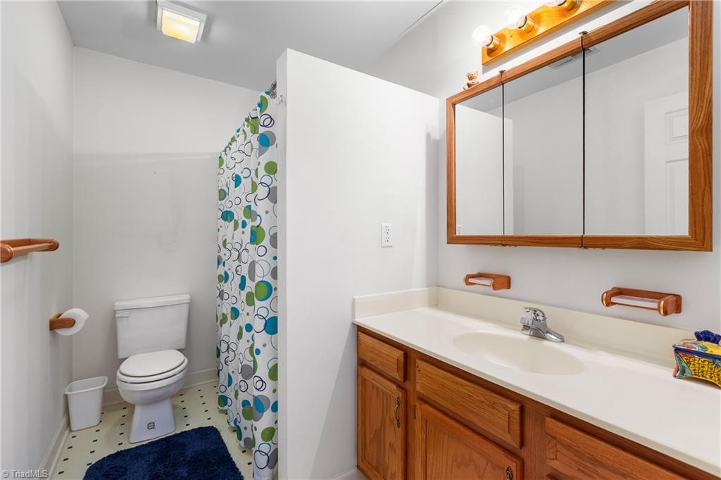 1085 Mystic Lane King, NC 27021 - Photo 35 of 50 Ensuite to Guest Room 3