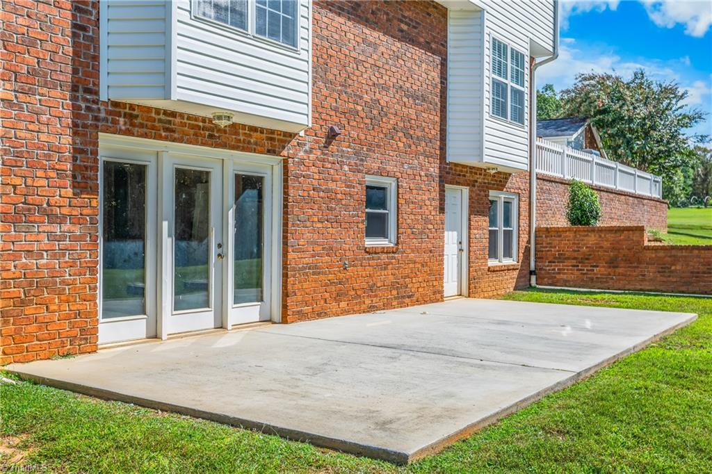 1085 Mystic Lane King, NC 27021 - Photo 41 of 50 Walk Out Basement Patio