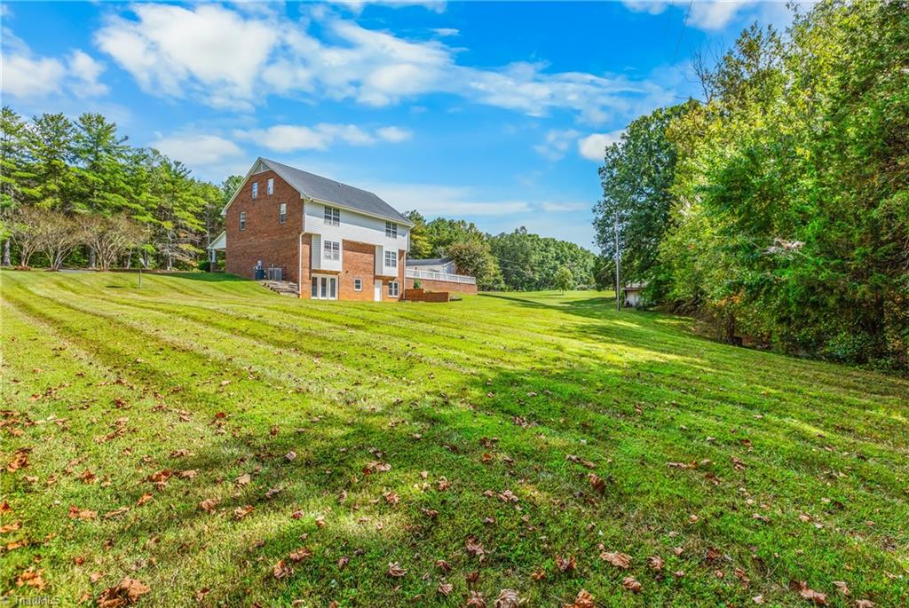 1085 Mystic Lane King, NC 27021 - Photo 44 of 50 Back Yard