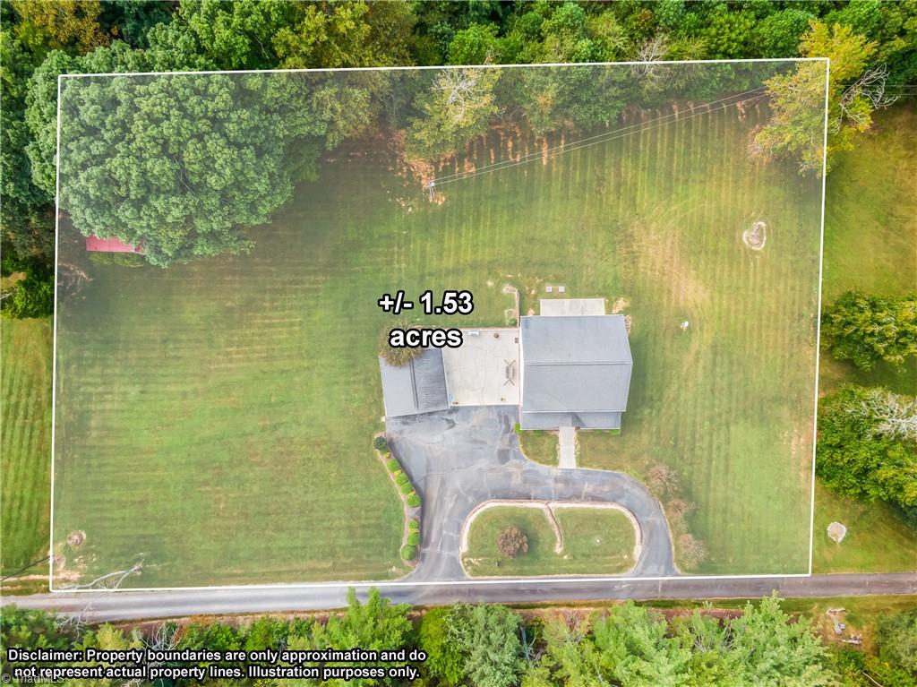 1085 Mystic Lane King, NC 27021 - Photo 47 of 50 Apprx Lot Lines