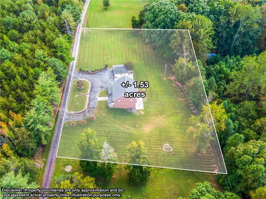 1085 Mystic Lane King, NC 27021 - Photo 49 of 50 Apprx Lot Lines