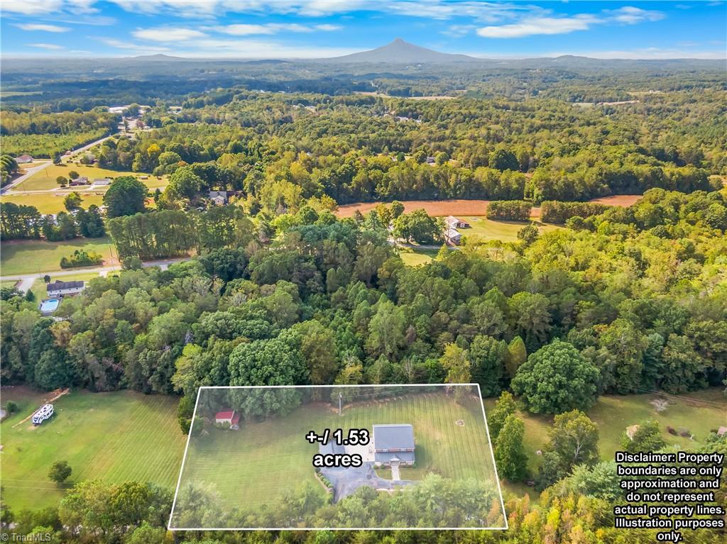 1085 Mystic Lane King, NC 27021 - Photo 50 of 50 Apprx Lot Lines