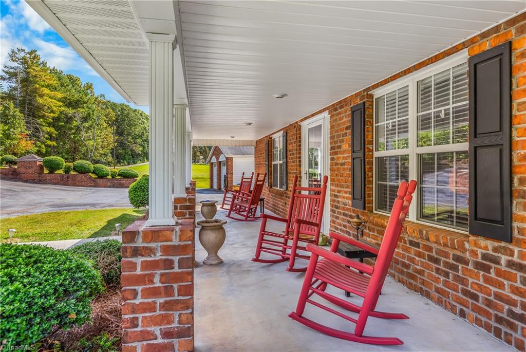 1085 Mystic Lane King, NC 27021 - Photo 5 of 50 Front Porch