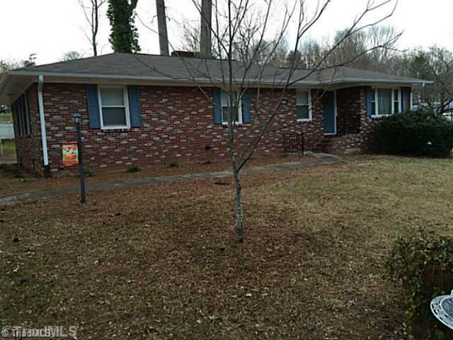 3968 Ebert Road Winston-Salem, NC 27127 - Photo 1 of 9 Exterior Front.