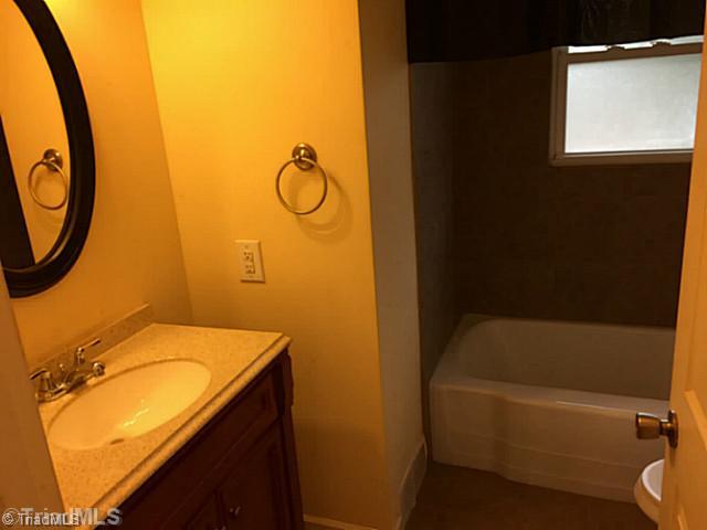 3968 Ebert Road Winston-Salem, NC 27127 - Photo 6 of 9 Bath.