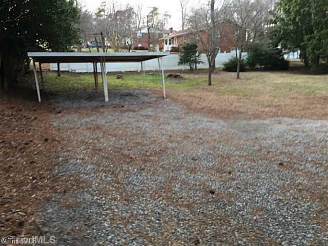 3968 Ebert Road Winston-Salem, NC 27127 - Photo 7 of 9 Exterior Back. Carport