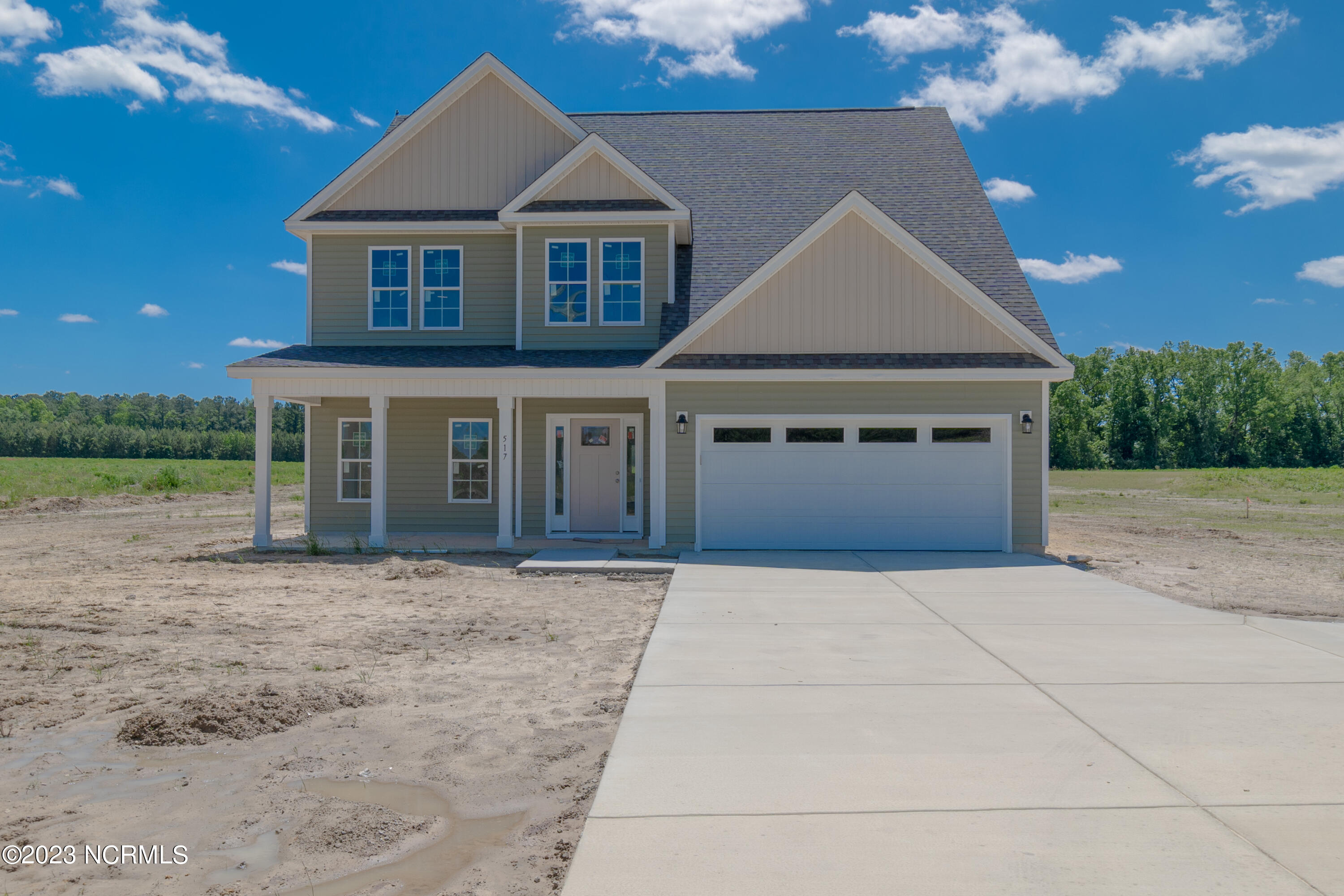 517 Stella Road Stella, NC 28582 - Photo 1 of 24 Front
