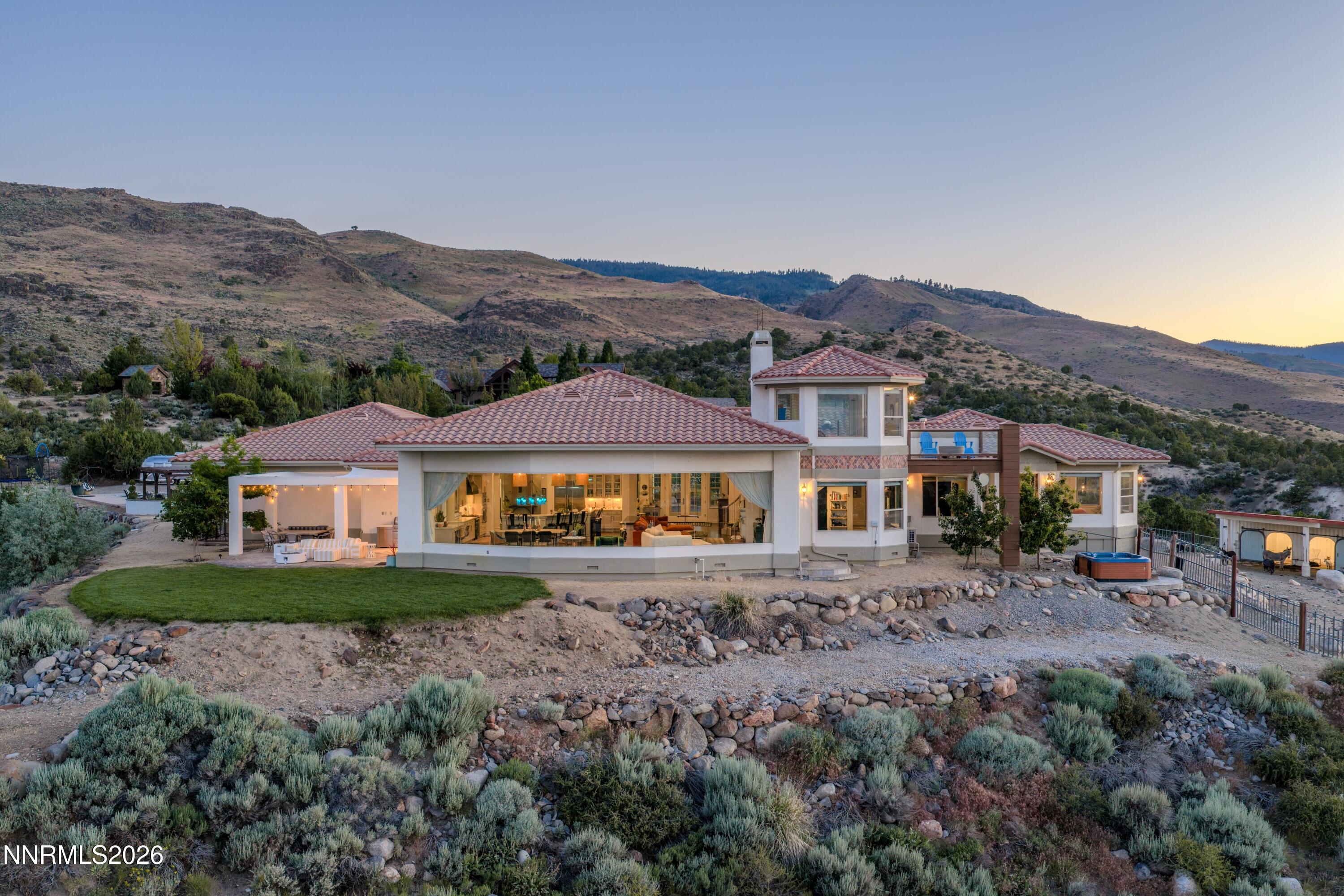 70 Bear Mountain Place Reno, NV 89519 - Photo 105 of 112 106_126-print-70_bear_mountain_drone-21_