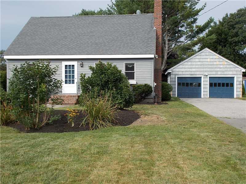 509 Ocean House Road Cape Elizabeth, ME 04107 - Photo 20 of 23 Exterior Front.