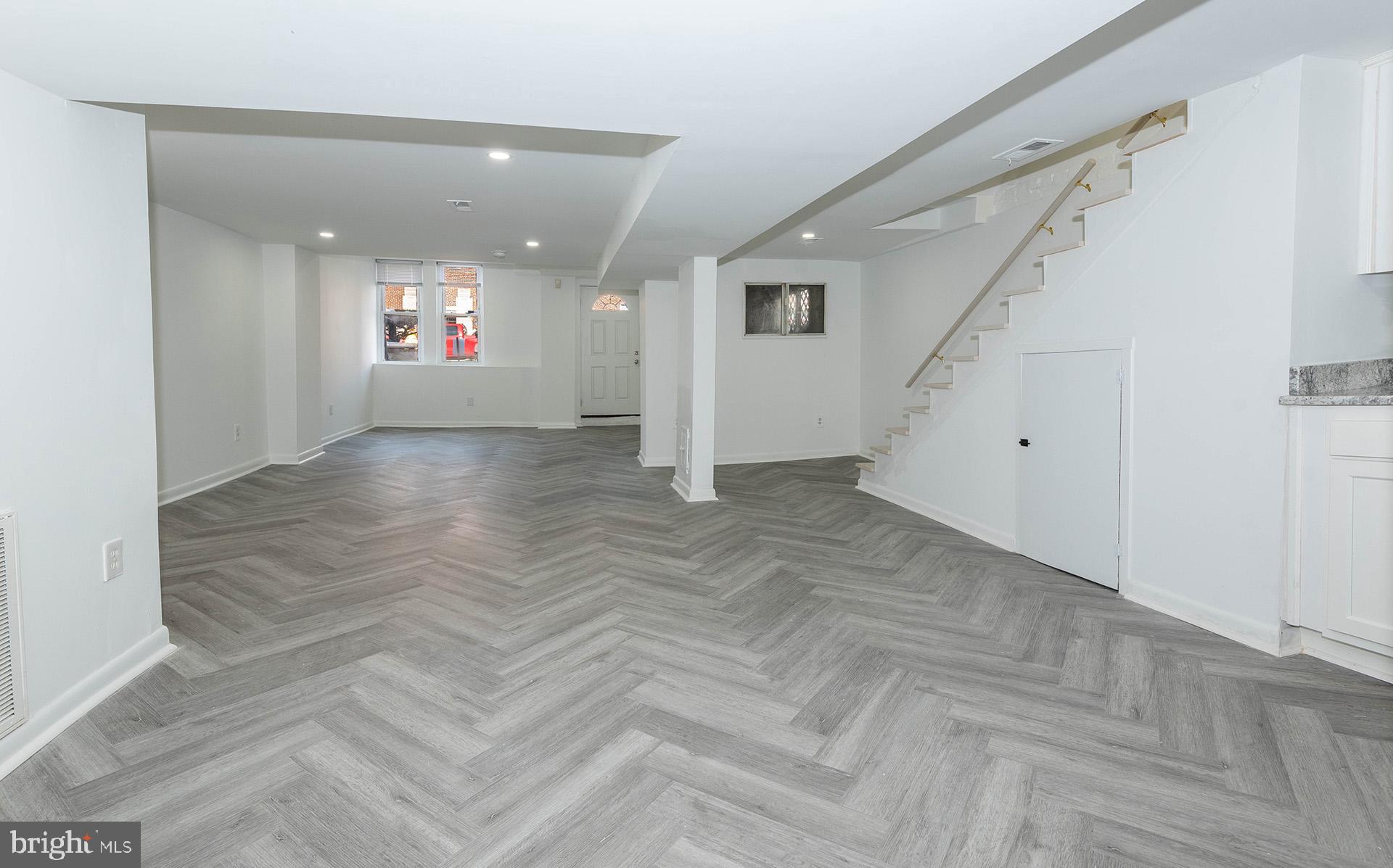 214 Upshur Street Northwest Washington, DC 20011 - Photo 32 of 50 Lower Level Suite!