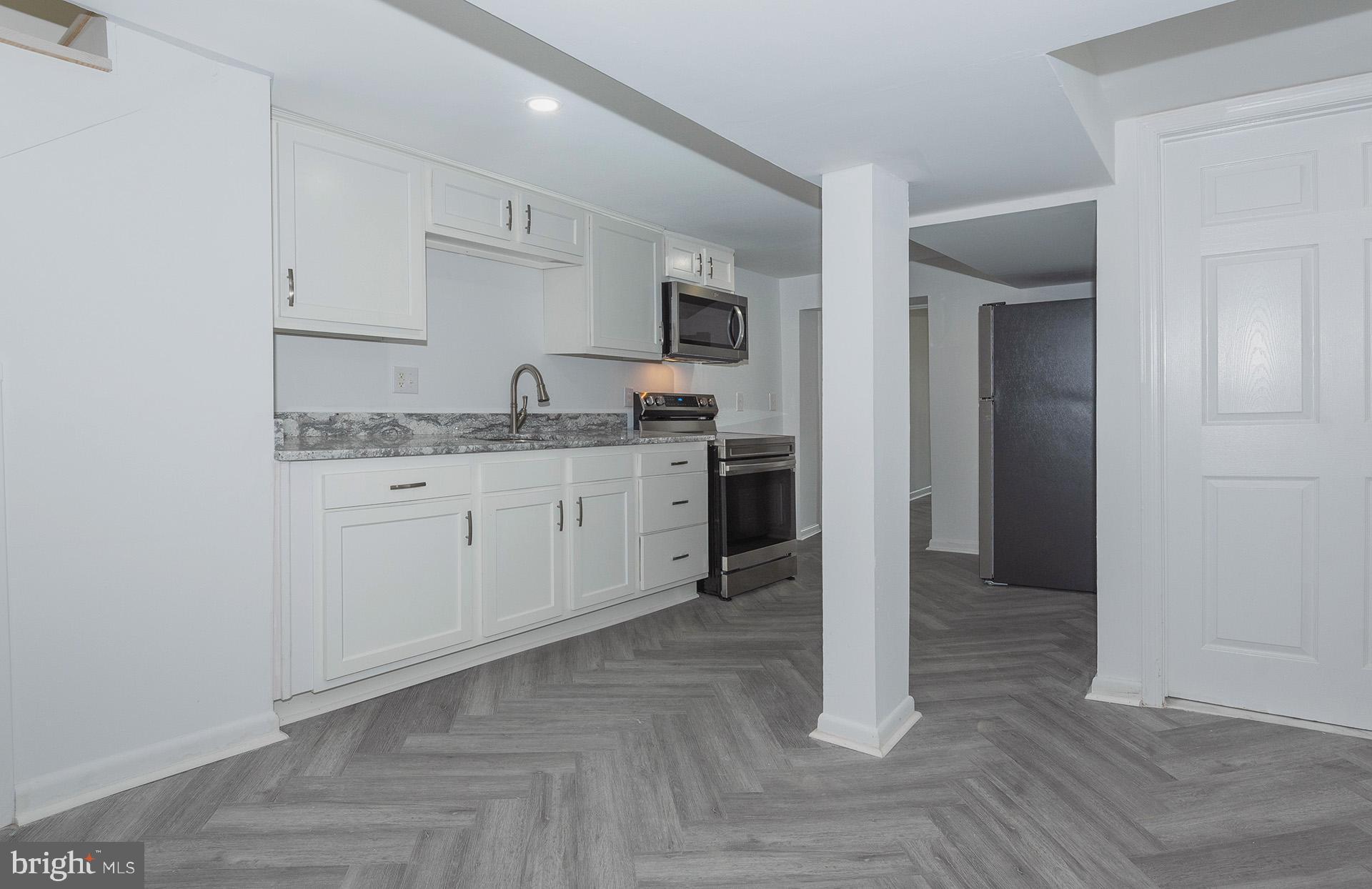 214 Upshur Street Northwest Washington, DC 20011 - Photo 39 of 50 Lower Level Kitchenet