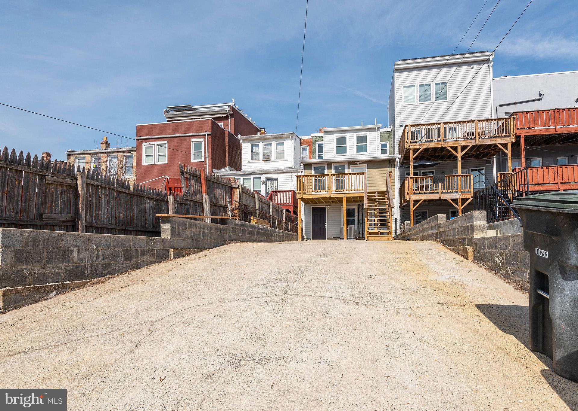 214 Upshur Street Northwest Washington, DC 20011 - Photo 50 of 50