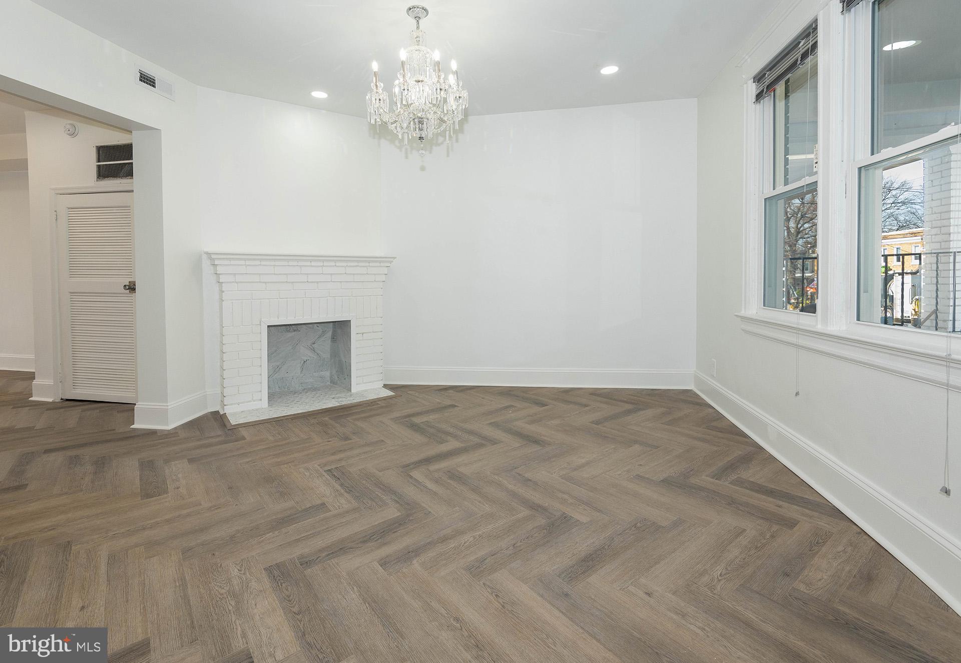 214 Upshur Street Northwest Washington, DC 20011 - Photo 7 of 50 Fam Room