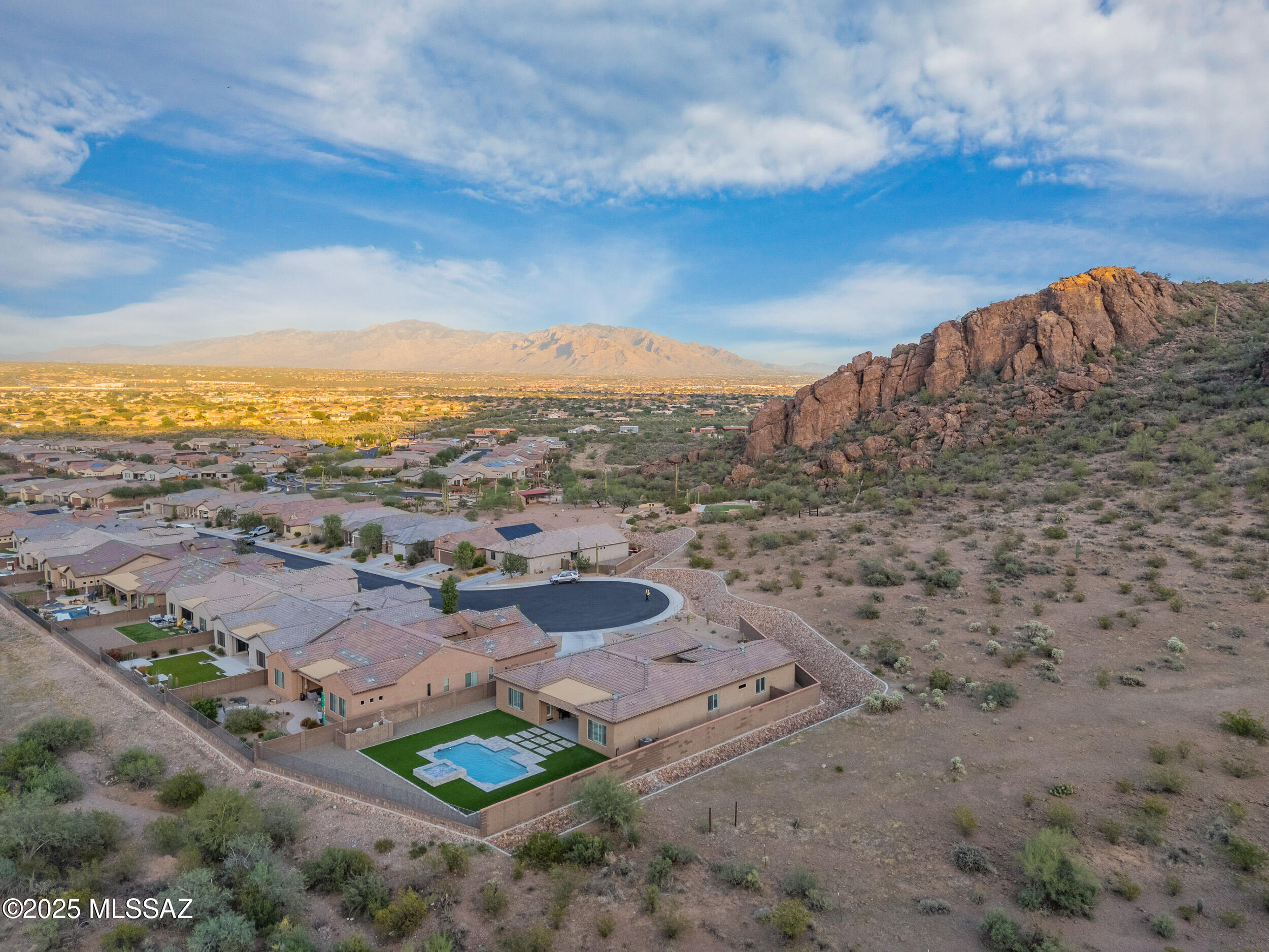8295 North Lone Ranger Road Tucson, AZ 85743 - Photo 39 of 44 Gallery Image 39