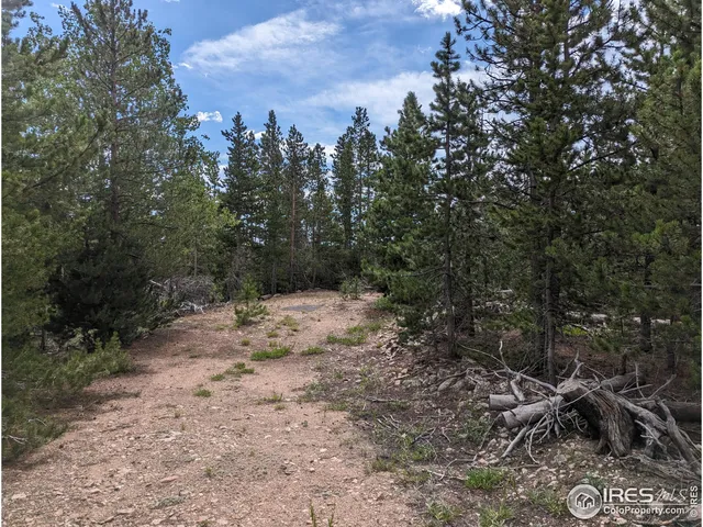 $91,500 | 90 Quapaw Court, Red Feather Lakes, CO 80545